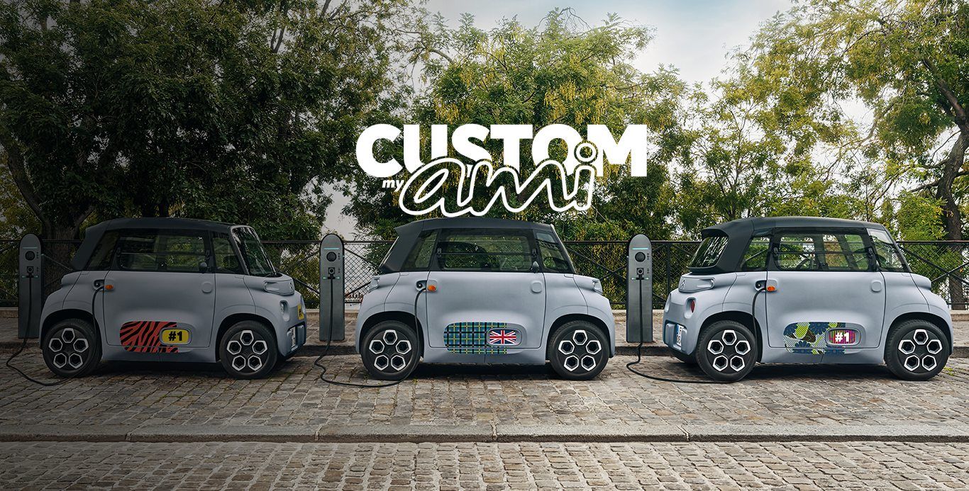 Citroën Ami en Uruguay: Análisis a fondo de la revolución eléctrica para la ciudad - miniatura 6