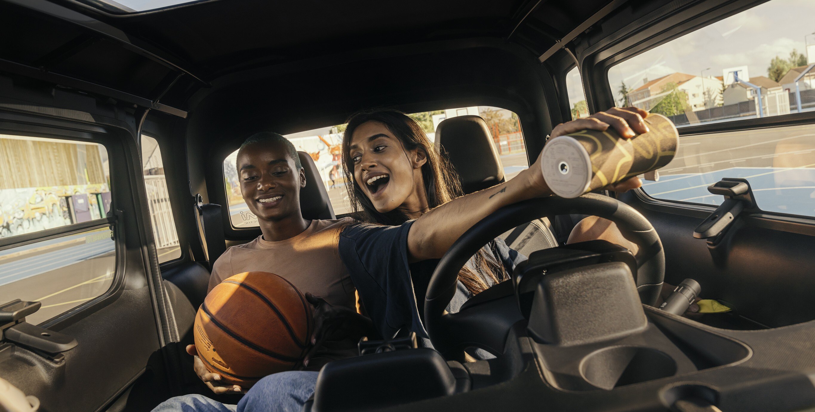 Citroën Ami en Uruguay: Análisis a fondo de la revolución eléctrica para la ciudad - miniatura 7